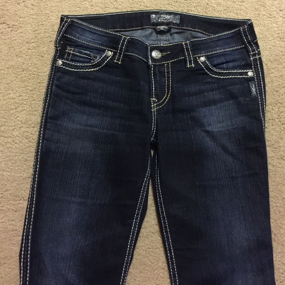Silver Jeans