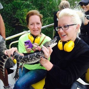 Meet your Posher, Laura