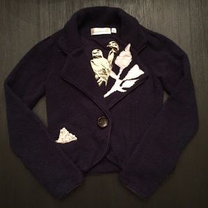 Vintage Sweater - Anthropologie, Charlie & Robin