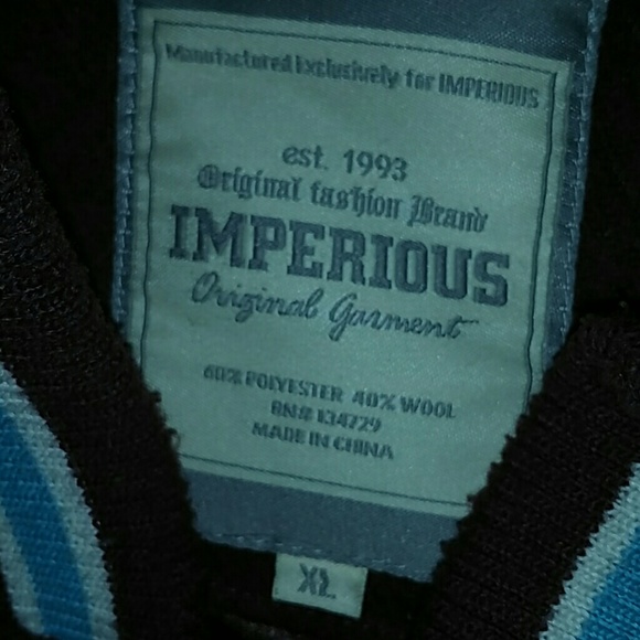 Varsity jacket - Picture 4 of 4