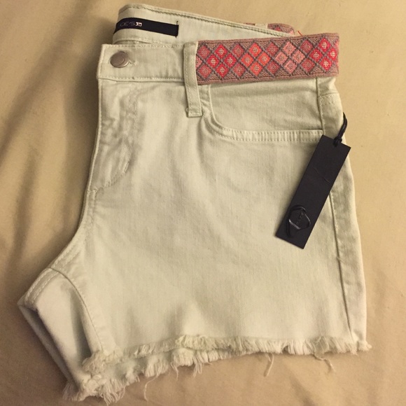 Joe's shorts!