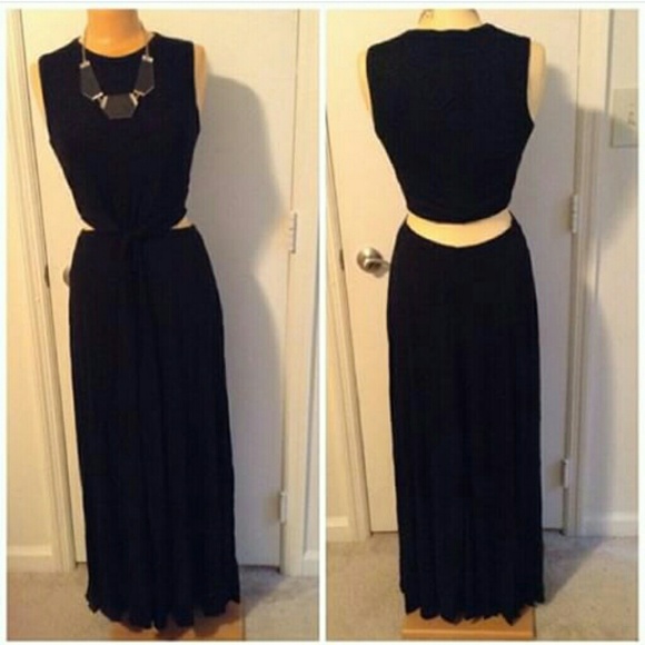 Sexy Maxi Dress