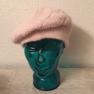 Beautiful Knit Beret