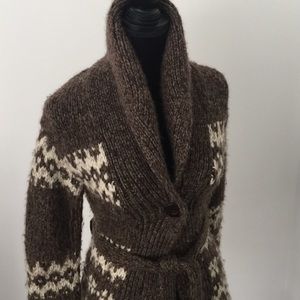 Banana Republic wool sweater