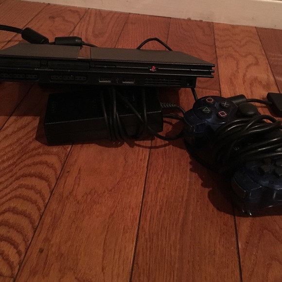 🔴SOLD🔴PlayStation 2 console