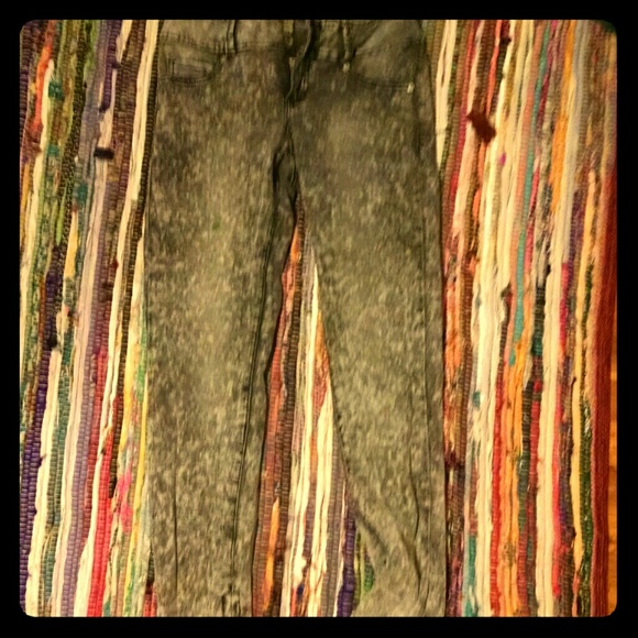 Grunge Hot Topic Skinny Jeans