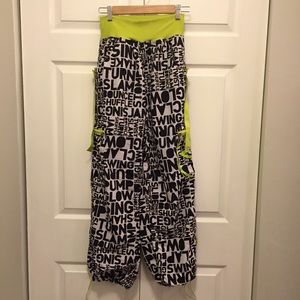 ZUMBA Cargo Pants