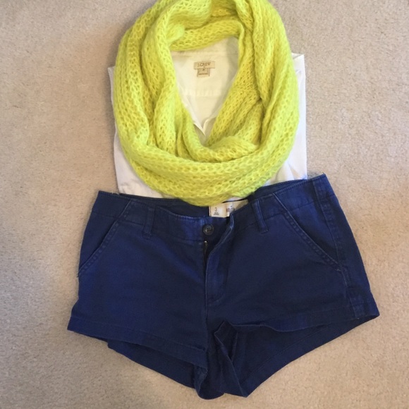Infinity scarf