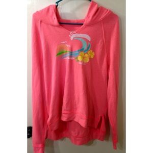 ❗️ Peachy-Pink Hawaii Hollister Pullover. ❗️