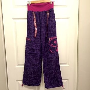 ZUMBA Cargo Pants