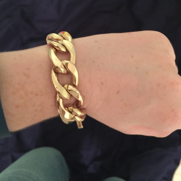 Statement bracelet