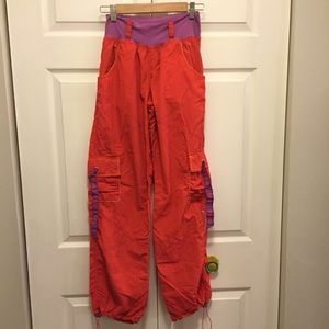 ZUMBA Cargo Pants