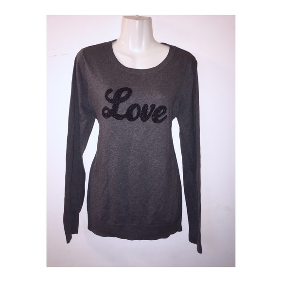 Old Navy Sweaters - LOVE Sweater