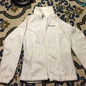 White Columbia Benton Springs fleece jacket!