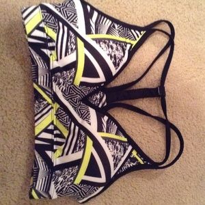 Charlotte Russe sports bra