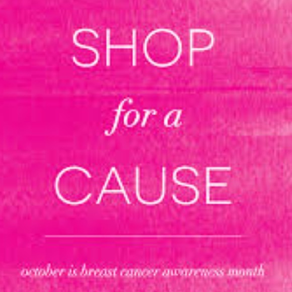 October Is Breast Cancer Awareness Month