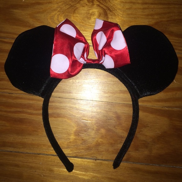 Minnie Mouse Ears