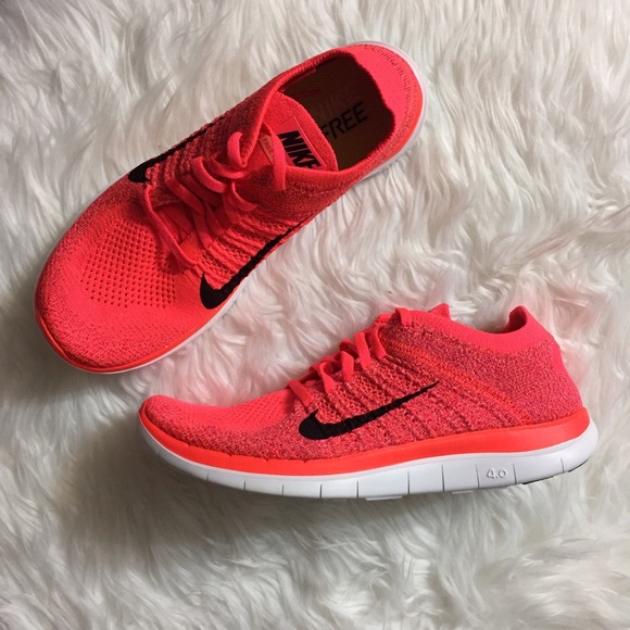 Nike Shoes - Women's Nike Free 4.0 Flyknit