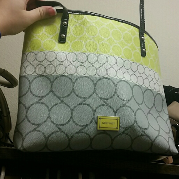 Nine West purse