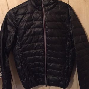 Puffer jacket