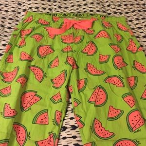 Watermelon Pajama Pants