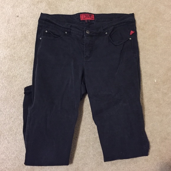Torrid black skinny pants