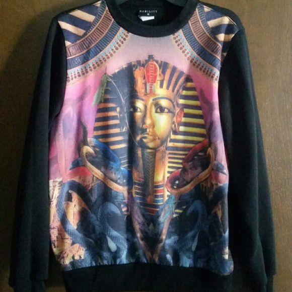 Egyptian sweater