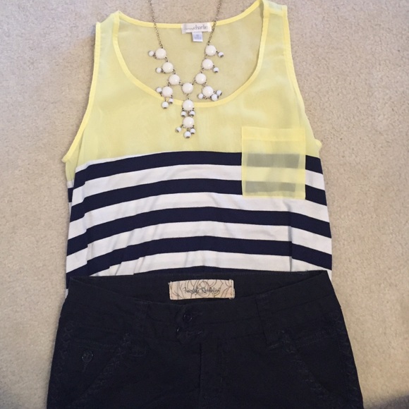 Statement necklace