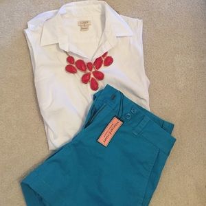 Statement necklace