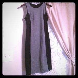 old navy shape slimming dress