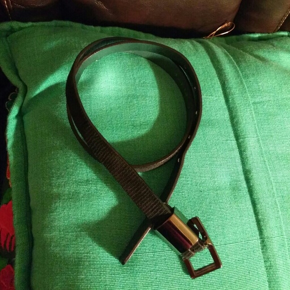 Black belt. Free with purchase - Picture 1 of 3