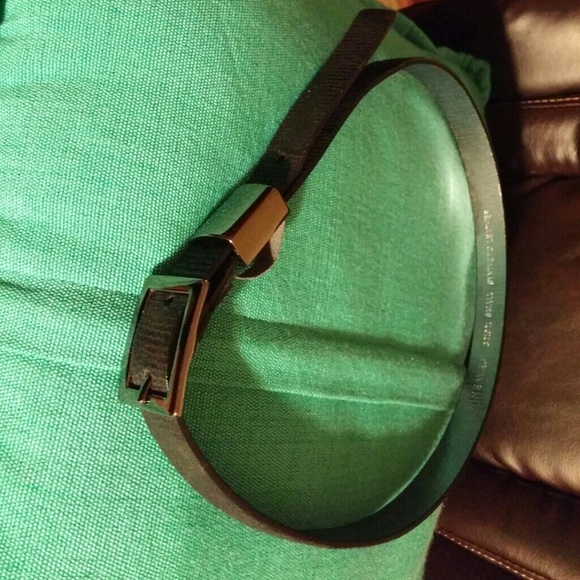 Black belt. Free with purchase - Picture 3 of 3