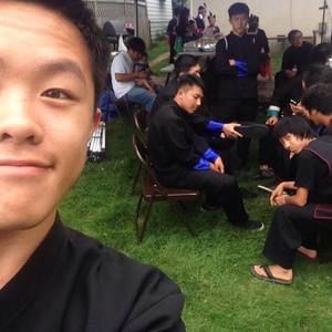 Meet your Posher, Michael