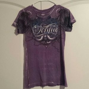 Sinful shirt