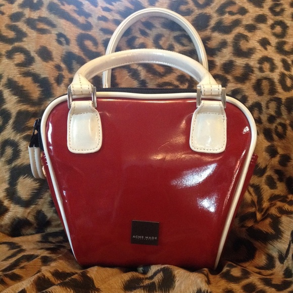 bowling bag purse