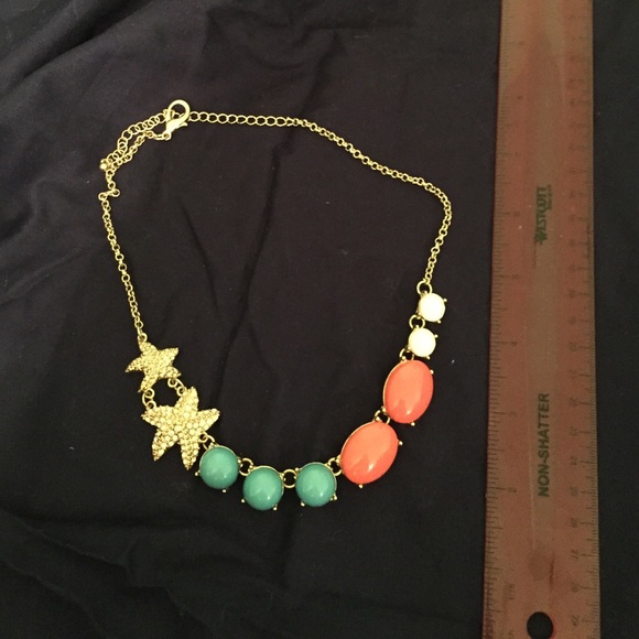 Statement necklace