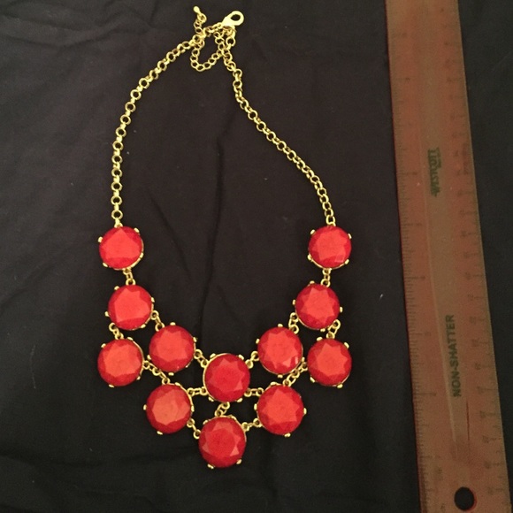 Statement necklace