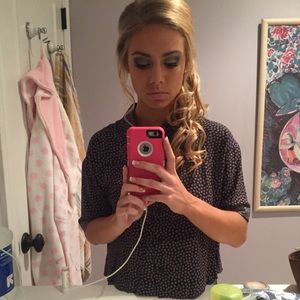 Meet your Posher, Toni