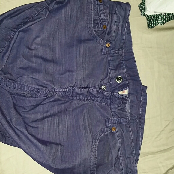 corduroy true religion pants - Picture 3 of 4