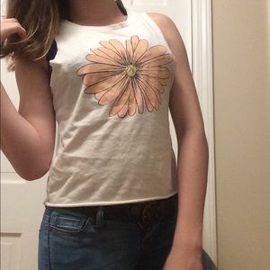 Flower tank!