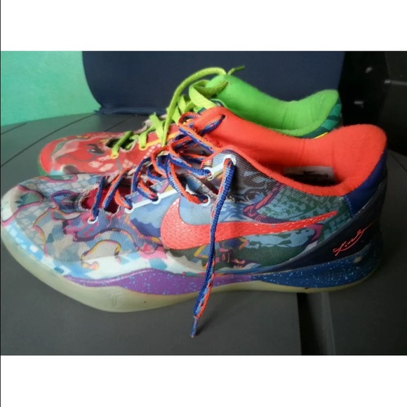 What the Kobe 8 - Picture 4 of 4