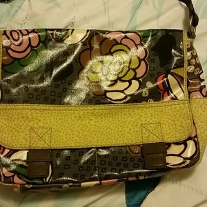 Fossil Messenger bag