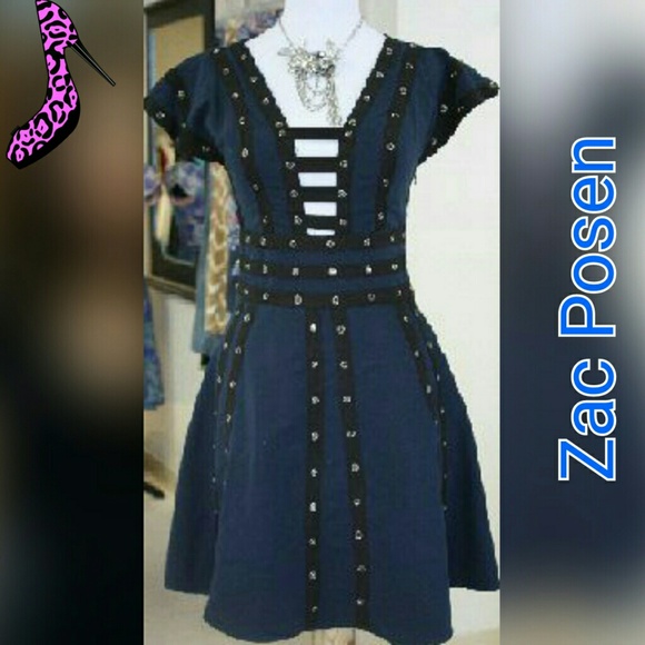 Zac posen hardware detail