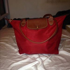 Longchamp small le pliage tote