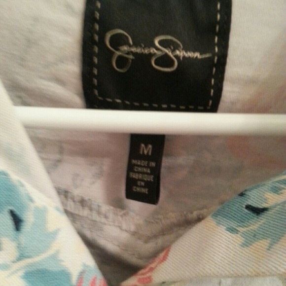 Jessica Simpson Jean Jacket - Picture 3 of 3