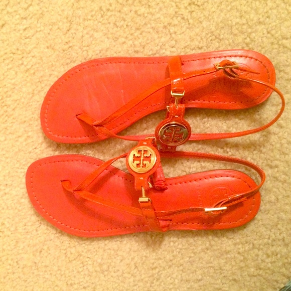 Tory burch sandals