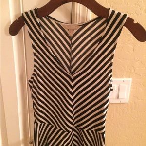 Fitted, dressy tank - Banana Republic