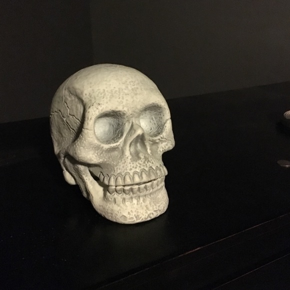 Jimmy the skeleton