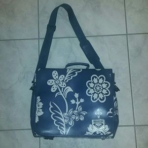 Roxy school travel laptop case bag