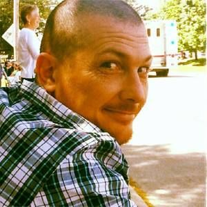 Meet your Posher, Brian